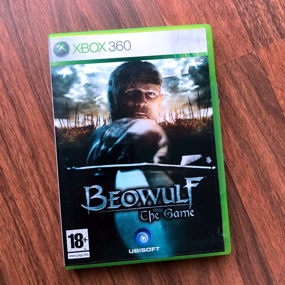 Xbox 360 - Beowulf the Game