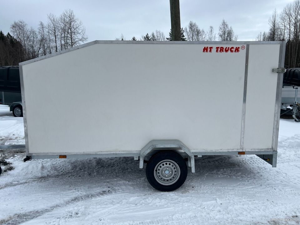 HT-Truck HTU350 TR kaapin koko 350x150x150