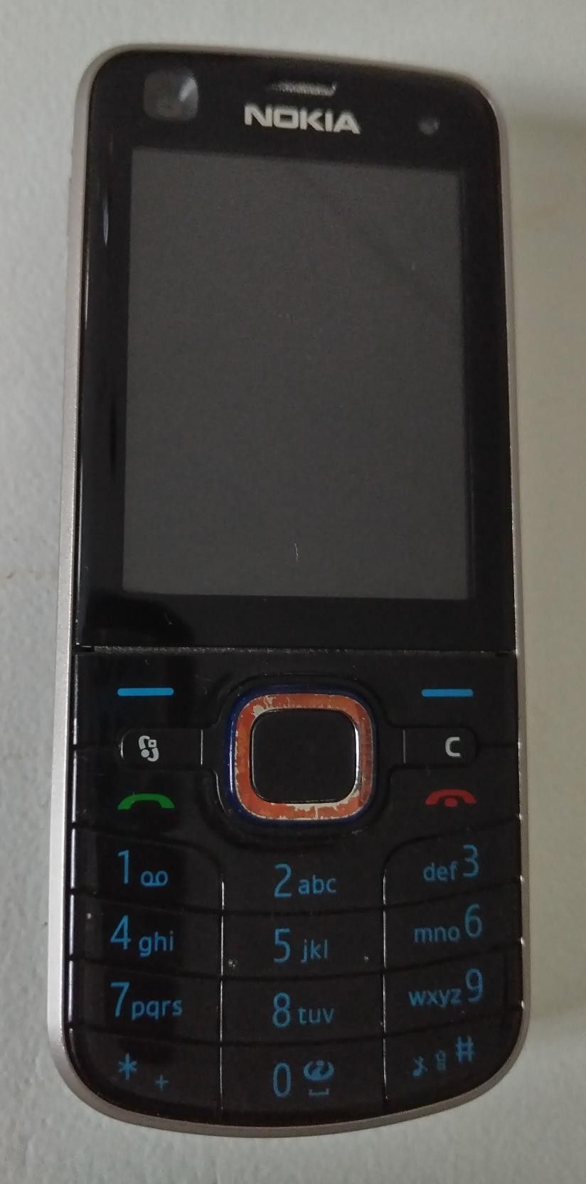 Nokia 6220c-1