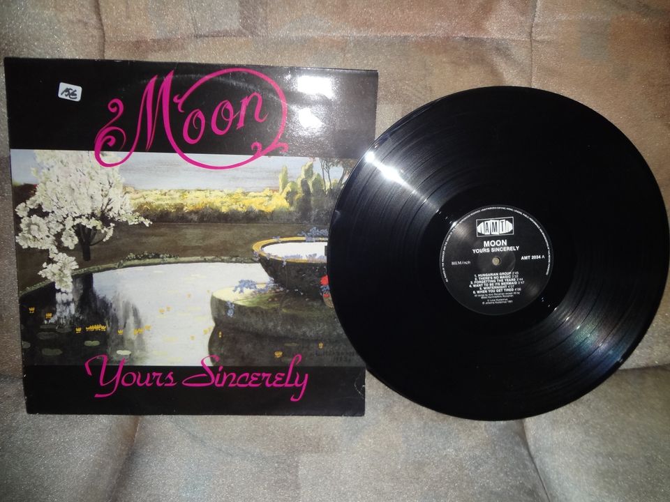 MOON LP