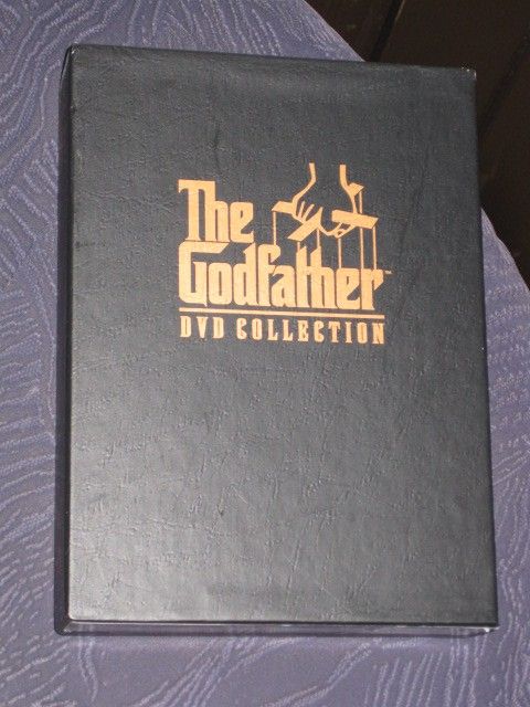 THE GODFATHER - DVD COLLECTION