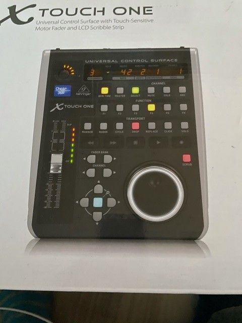 Behringer Touch ONE
