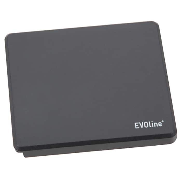 EVOline Square80 pistorasia E11000092975 (black)