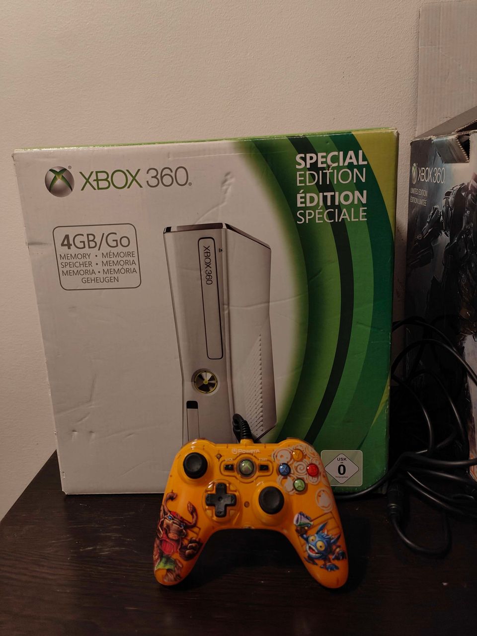 Xbox 360 special edition