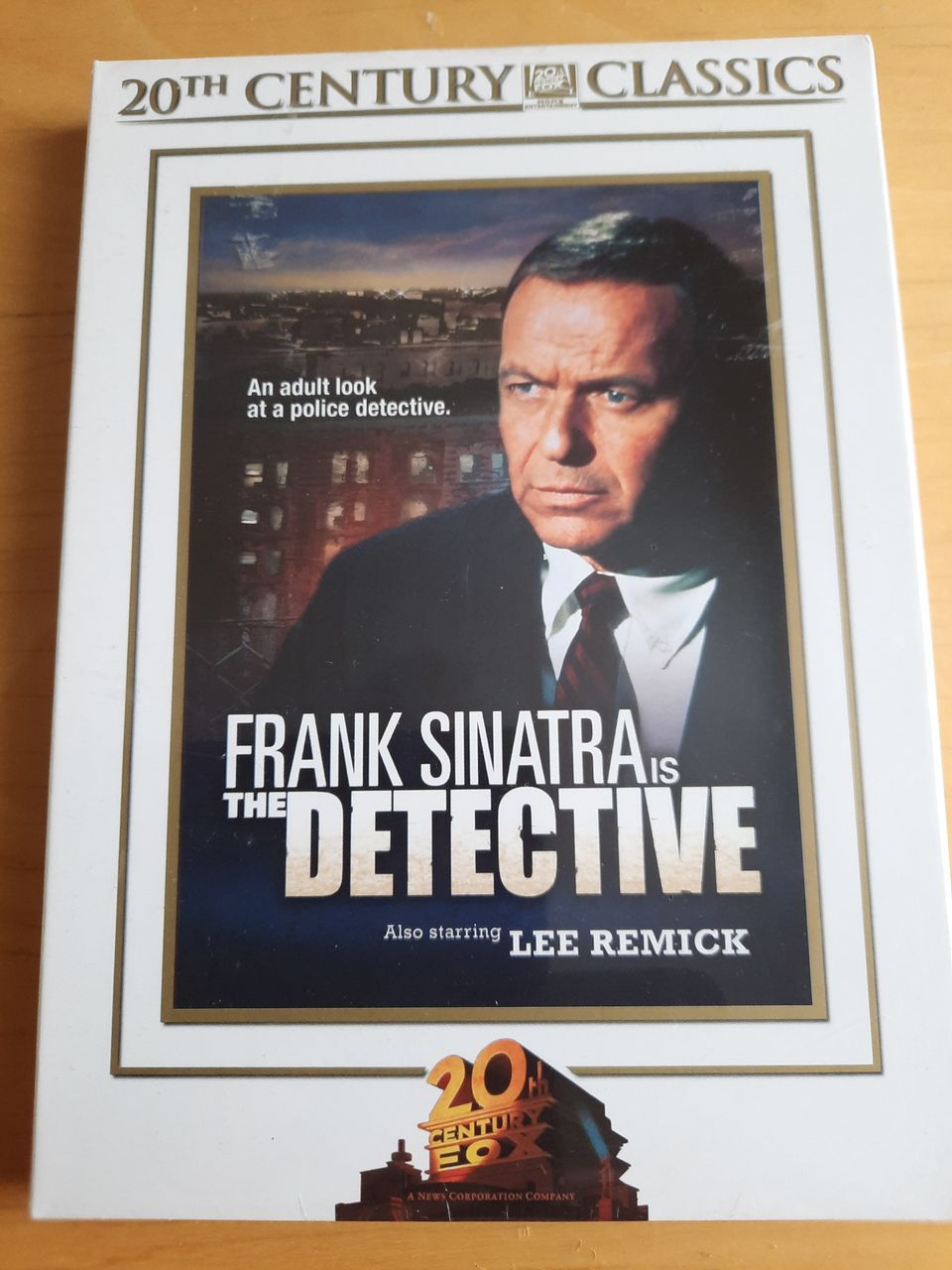 Frank Sinatra The Detective