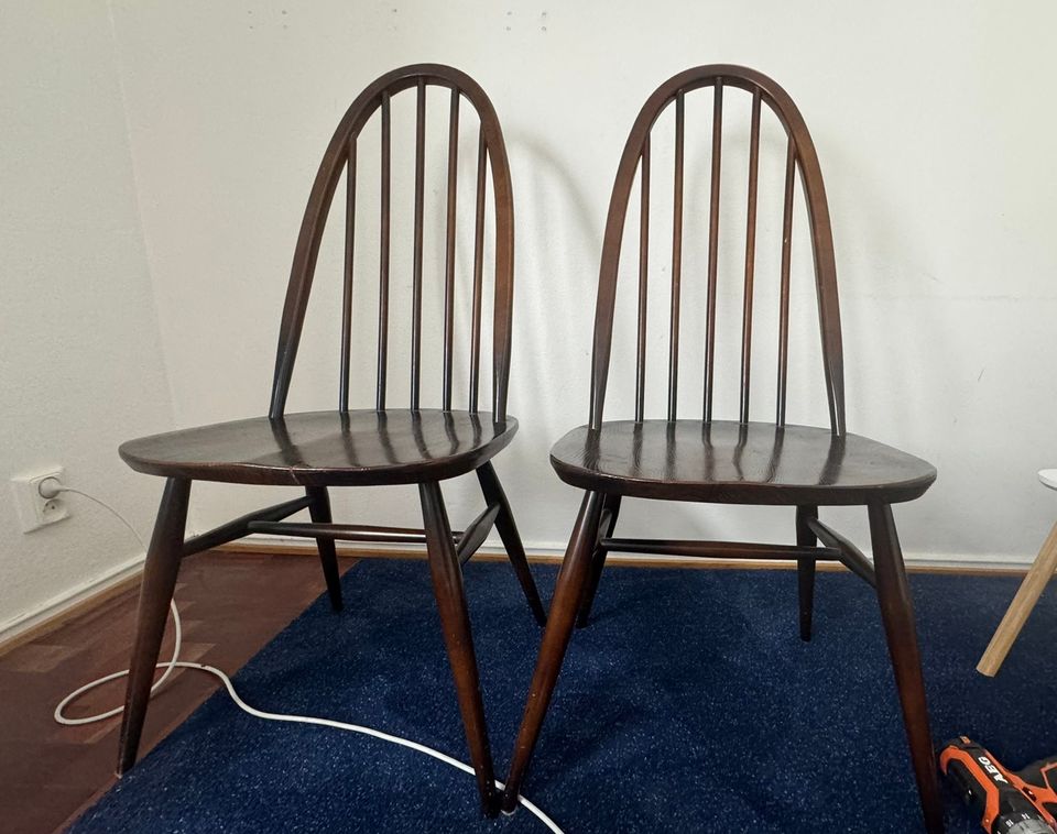 Vintage tuoleja