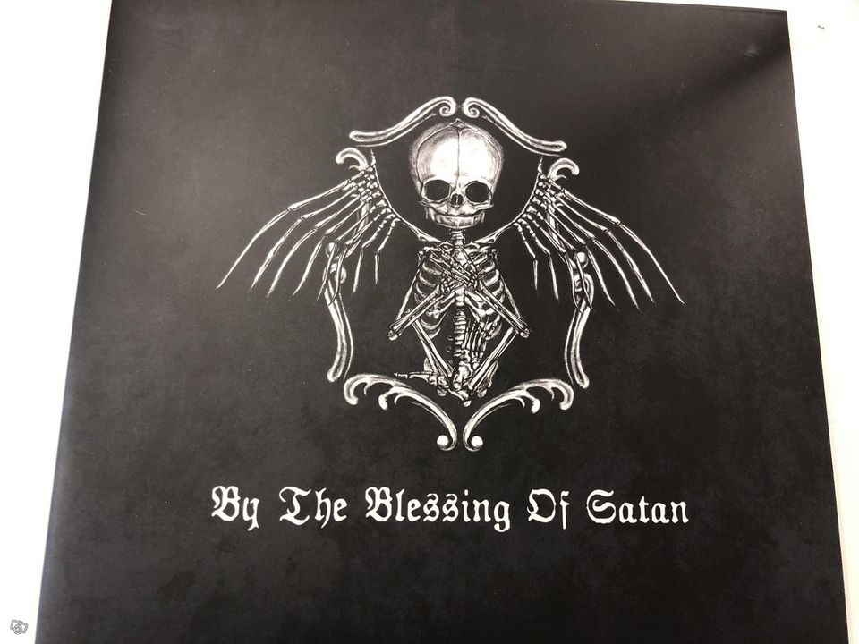 Behexen - By the Blessing of Satan Gatefold Picture LP 2007
