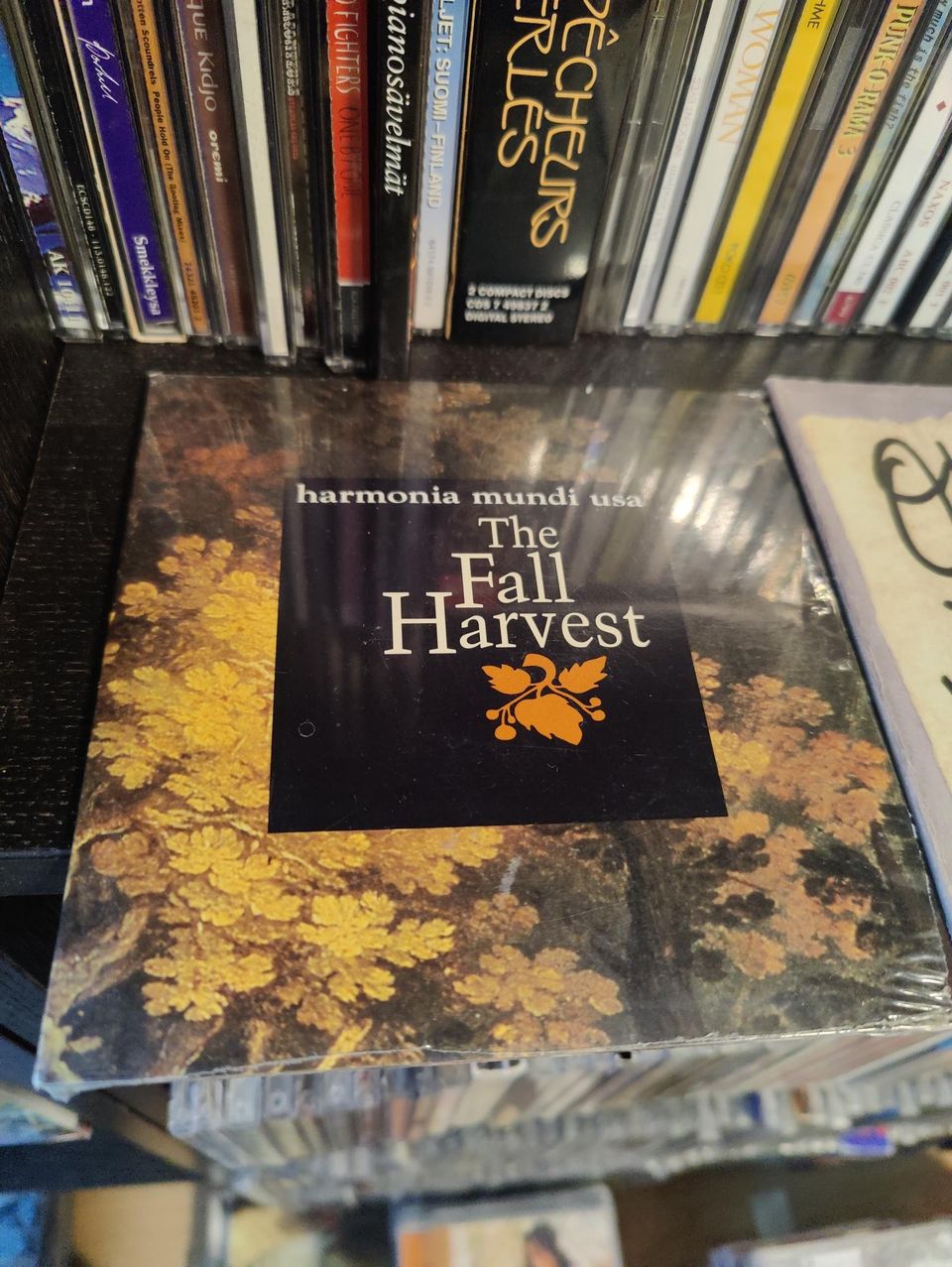 The Fall Harvest uusi muoveissa!