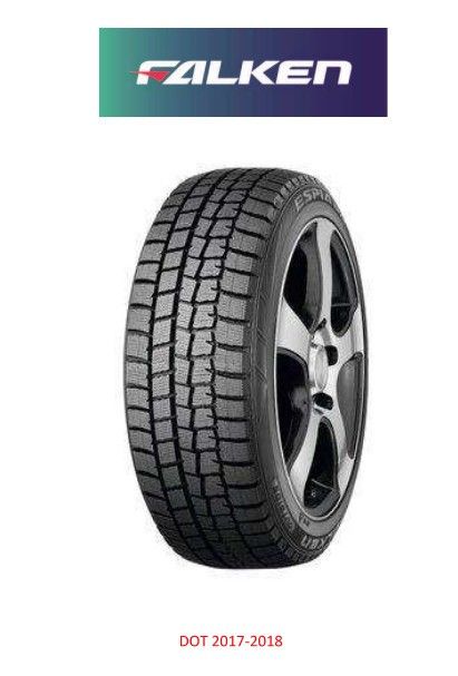 Kitkarenkaat viikkotarjous 215/50R17 Falken uusi