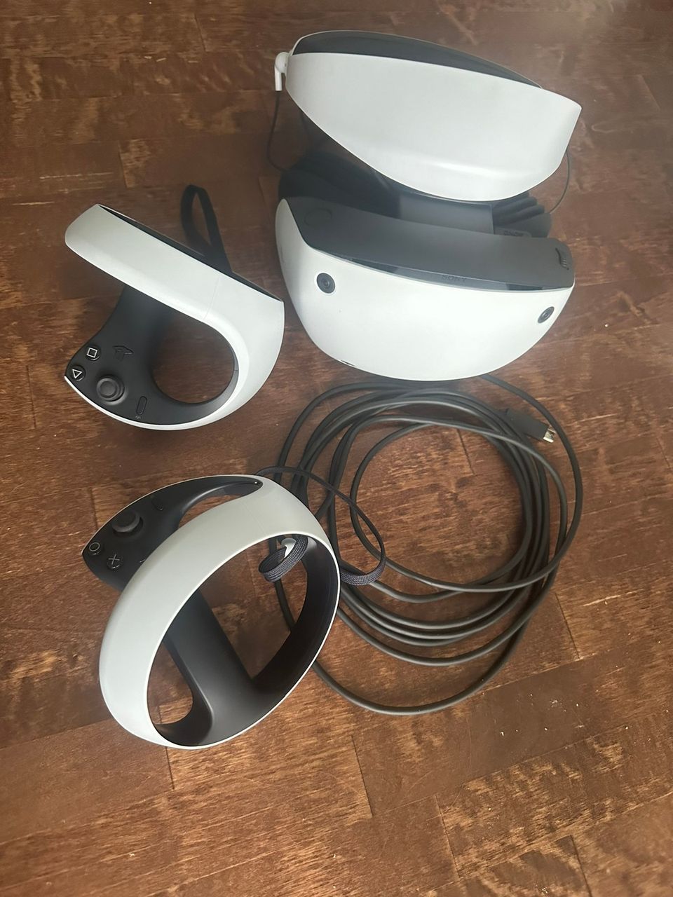 Sony PlayStation VR2 -virtuaalilasipakkaus, PS5