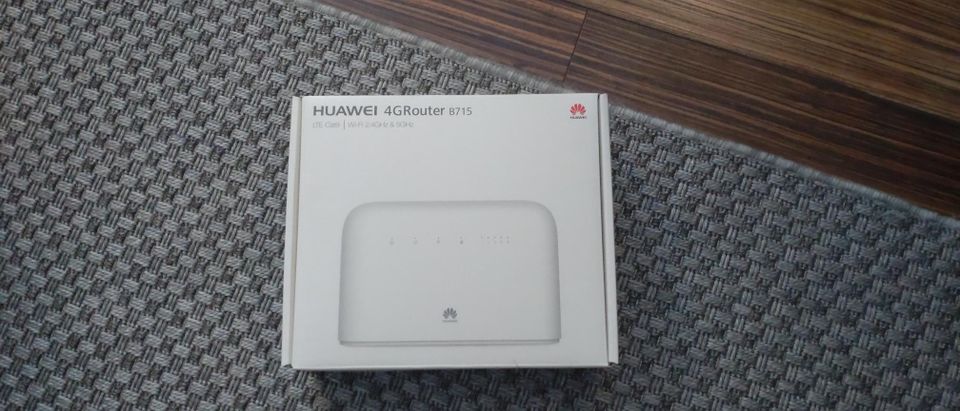 Huawei 4G Router B715