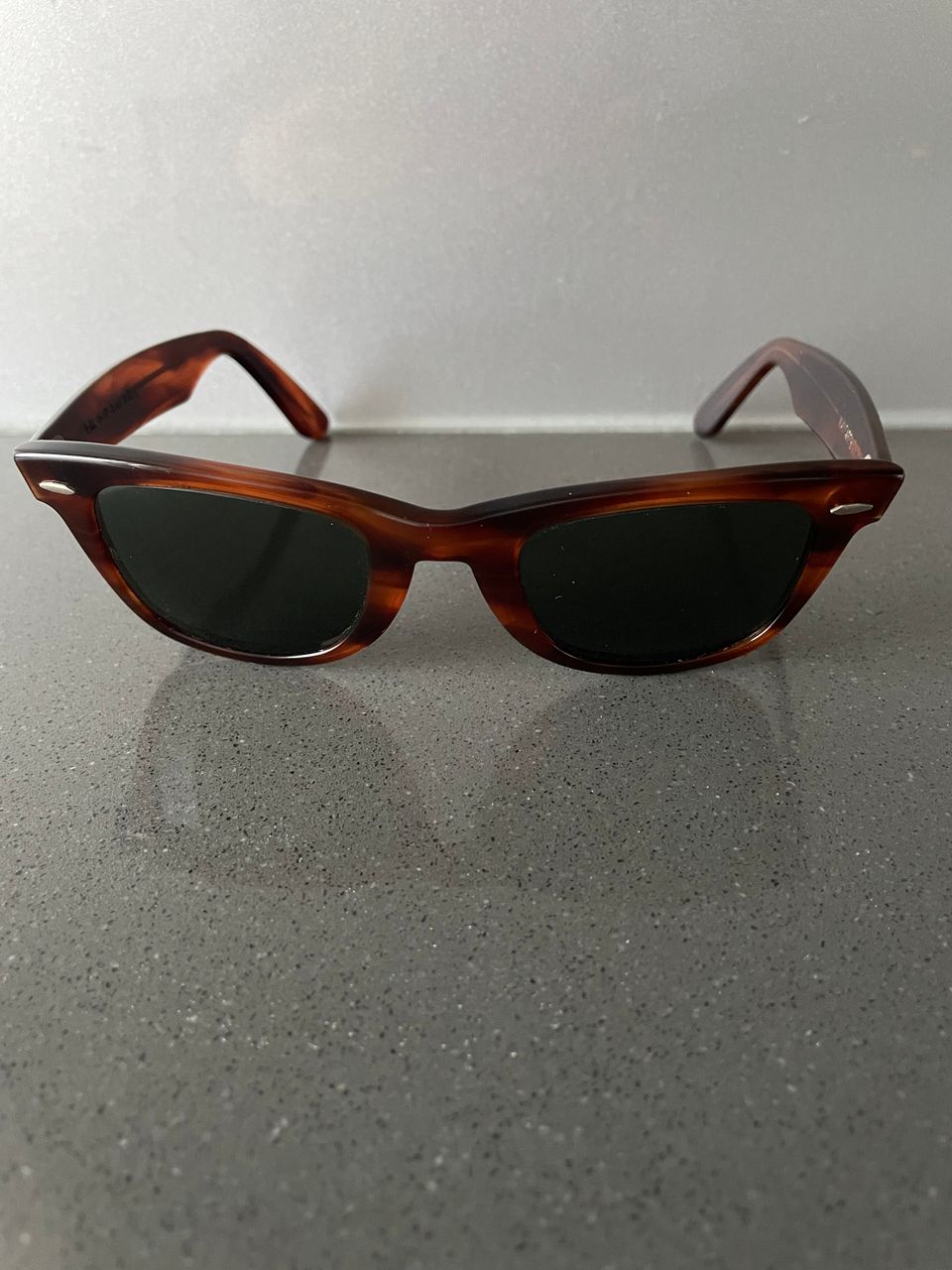 Ray Ban Wayfarer B & L 5024 USA vintage