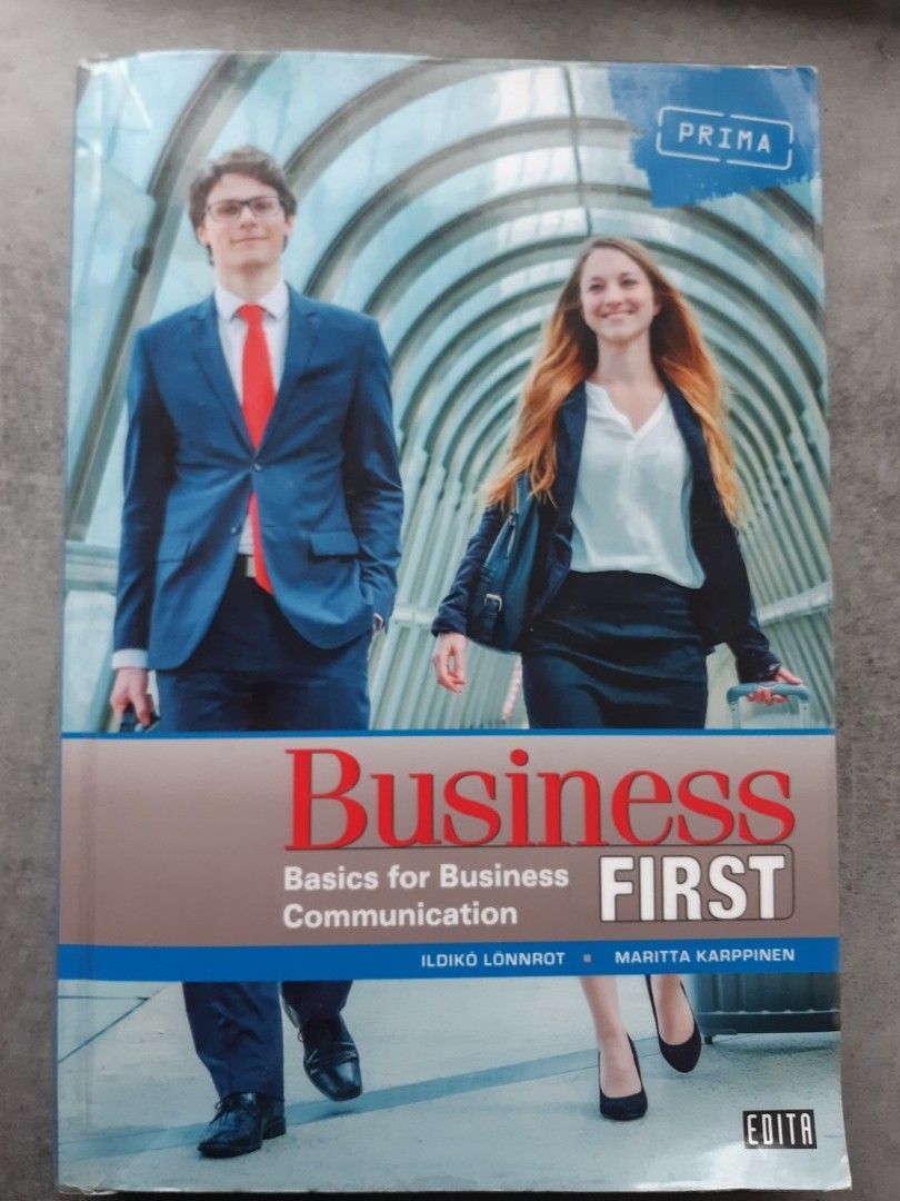 Business first