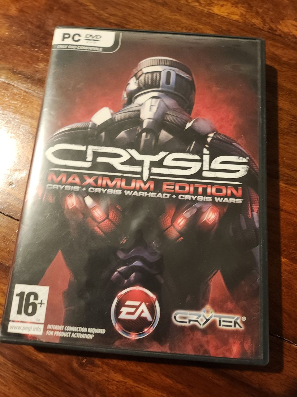 Crysis Maximum Edition