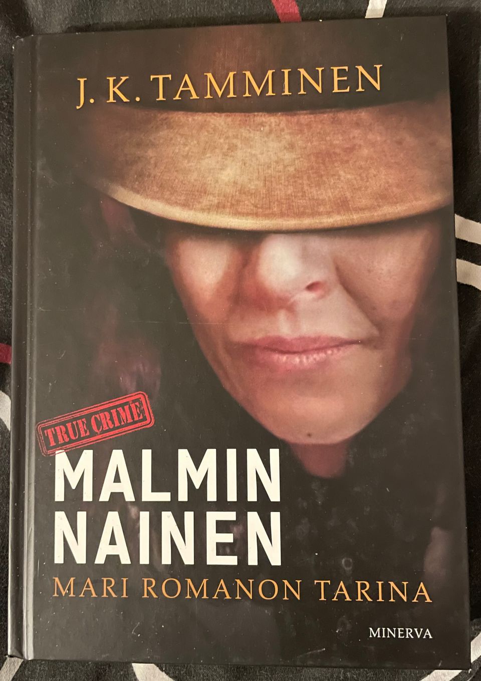 Malmin nainen - Mari Romanon tarina (True Crime)