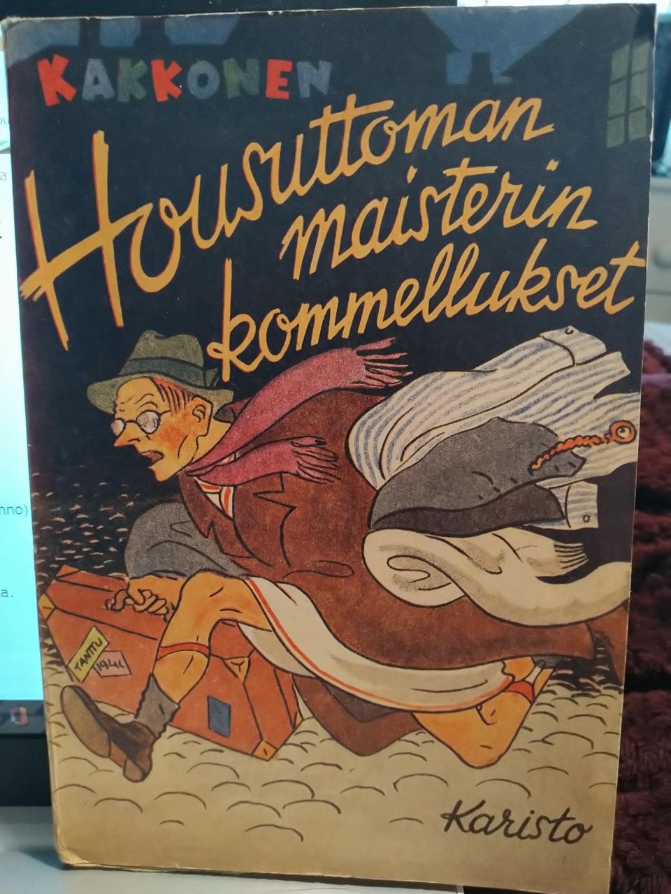 Ilmoituksen kuva