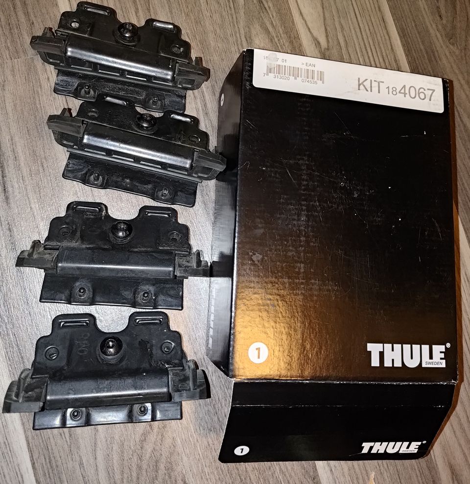 Thule kit 4067