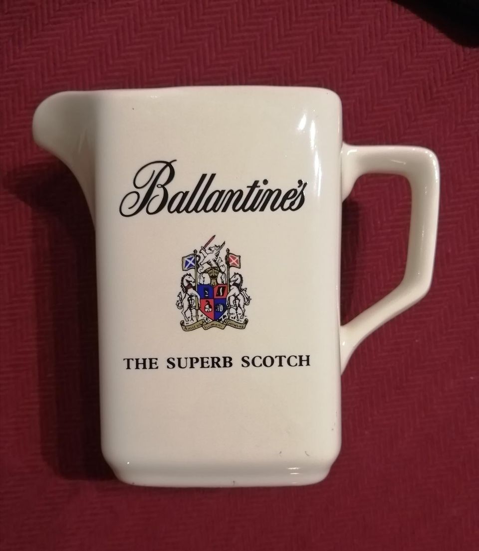 Ballantines kannu