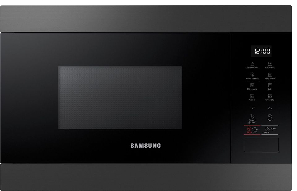 Samsung mikroaaltouuni MG22M8284AM/E4 integroitava