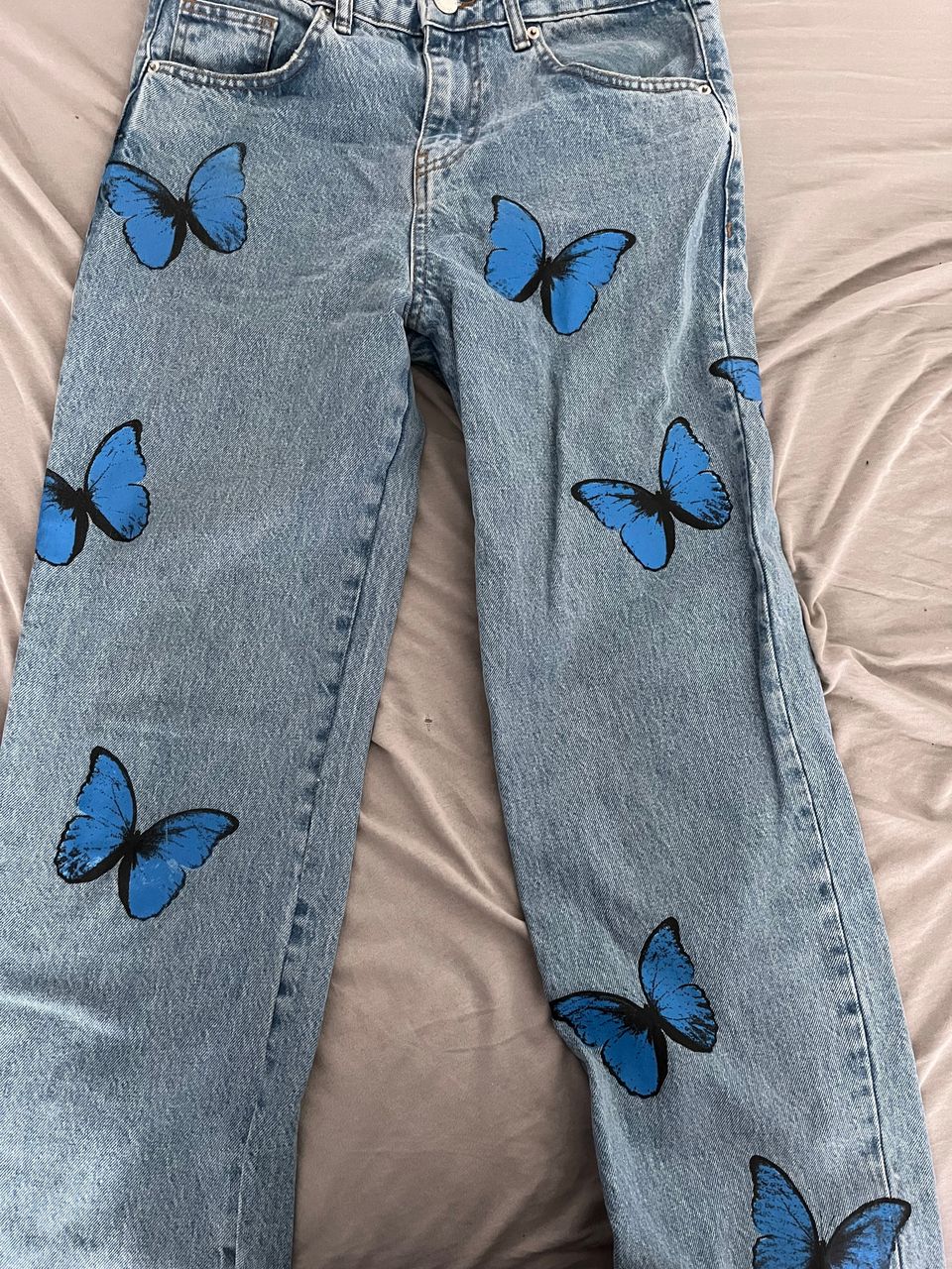 Butterfly Jeans