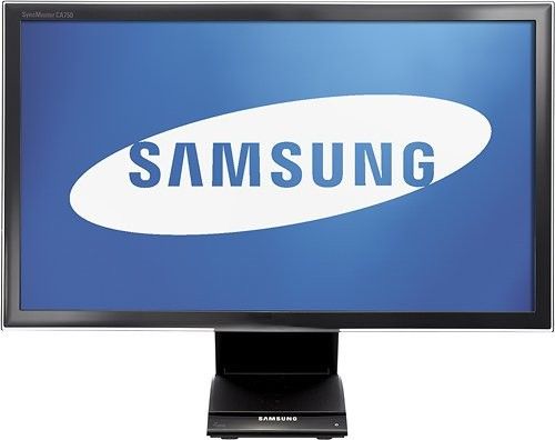 Samsung syncmaster c23a750x hub monitor