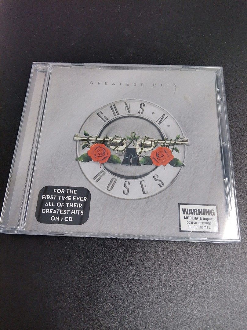 Guns n Roses, Greatest Hits