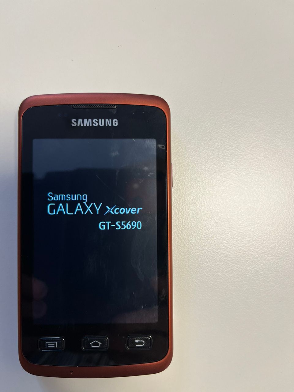 Samsung Galaxy XCover GT-S5690