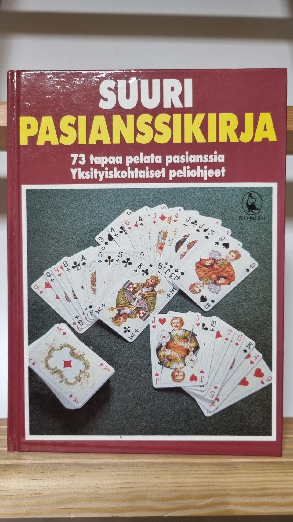 Suuri pasianssikirja