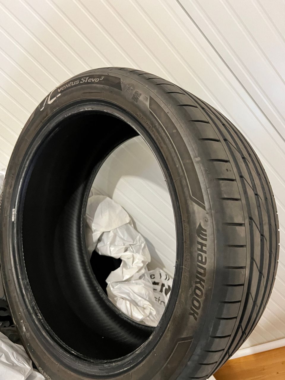 Hankook Ventus S1 Evo3