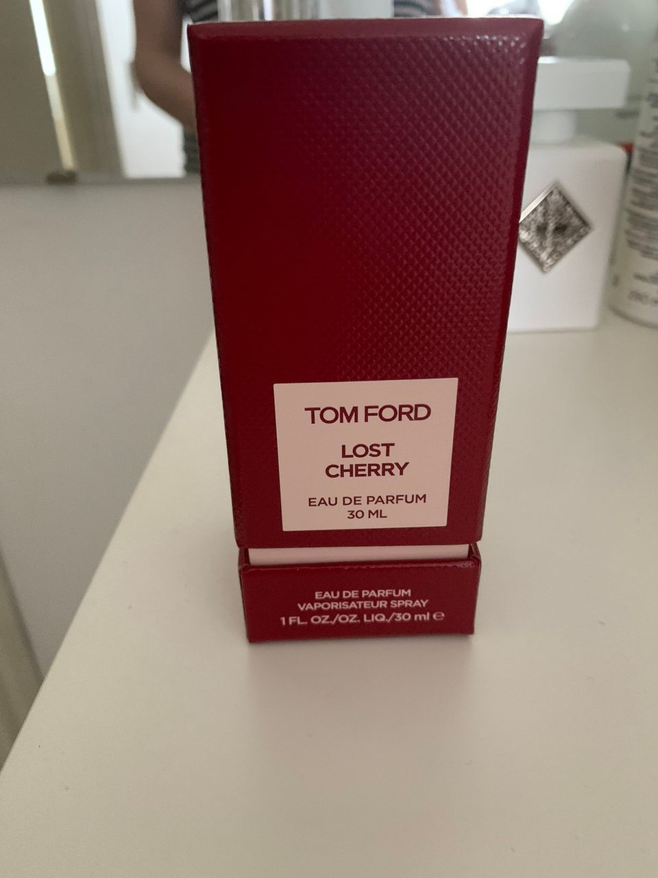 Uusi Tom Ford lost cherry 30 ml tuoksu/
