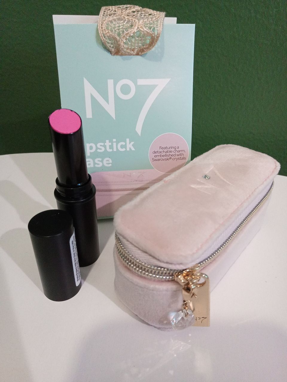 No7 Lipstick Case swaroskilla