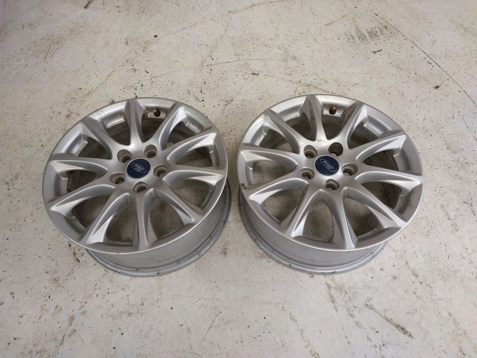 Ford 16" alumiinivanne 1kpl