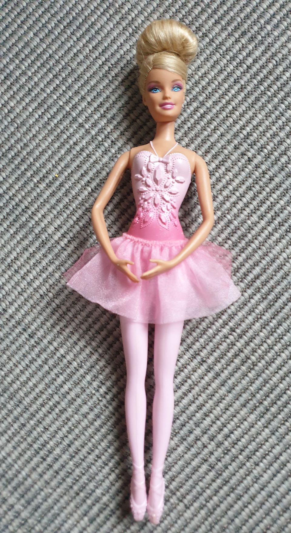 Ballerina barbie