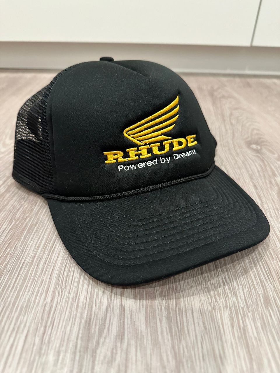 Rhude trucker hat