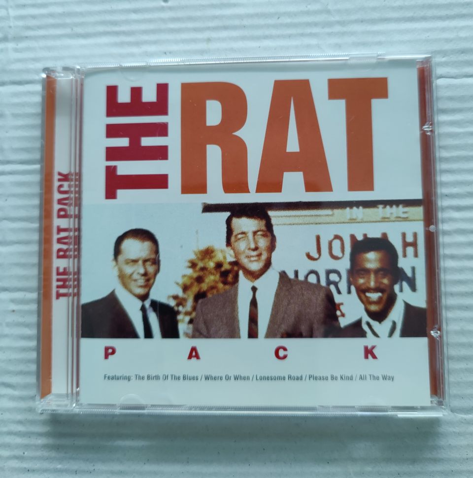 CD The Rat Pack