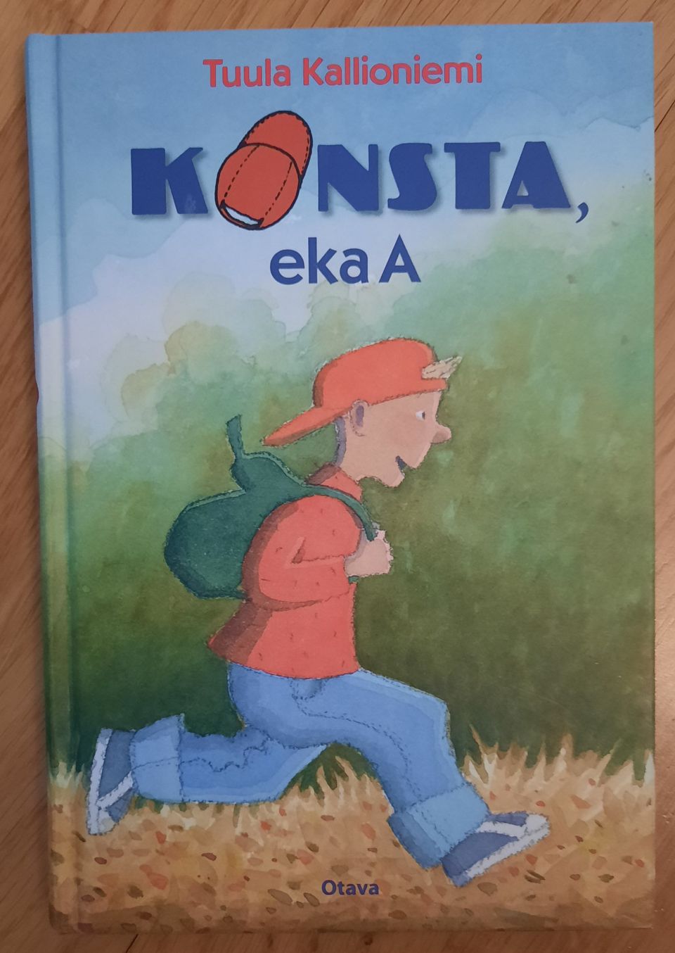 Ilmoituksen kuva