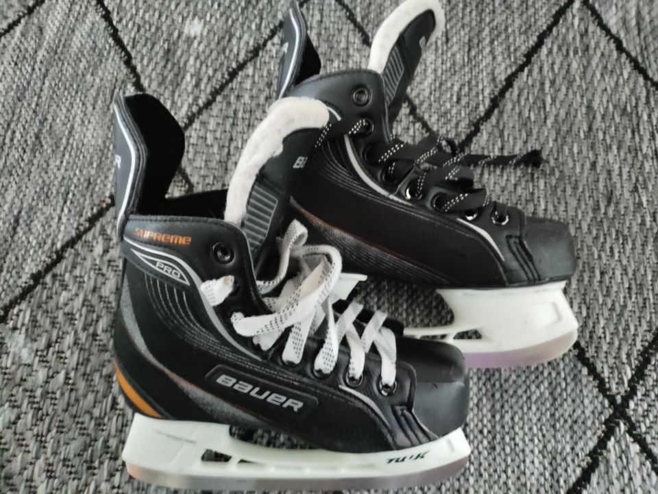 Bauer luistimet 33,5