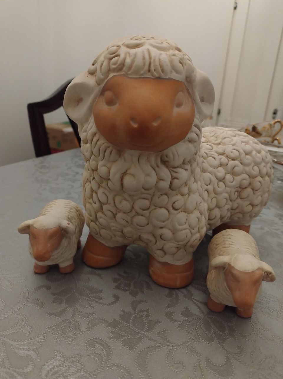 3 lammasta