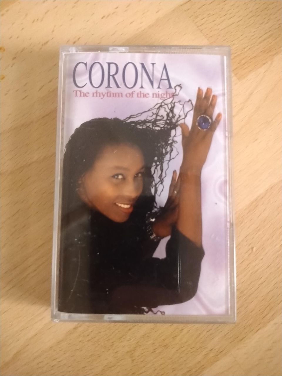 Corona Rhytm of the night C-kasetti