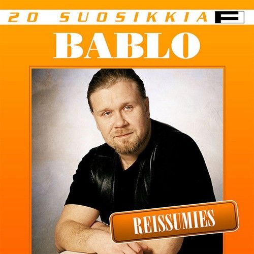 Bablo - Reissumies 20 Suosikkia CD