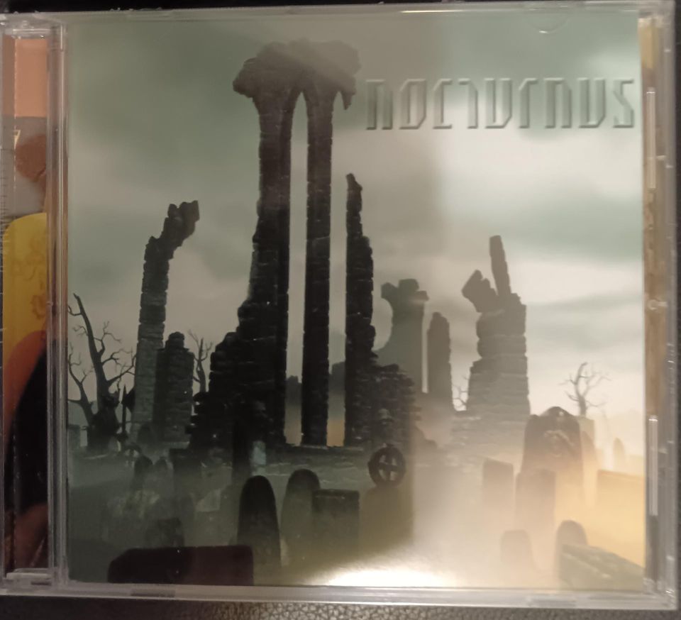 Nocturnus - Ethereal Tomb CD (UUSI)