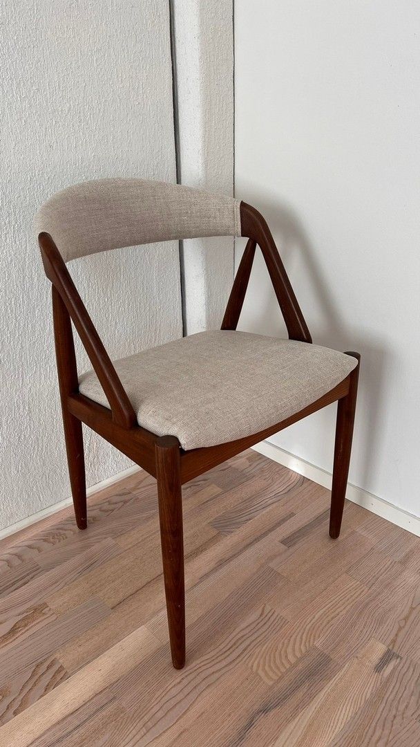 Kai Kristiansen model 31 vintage tuoli
