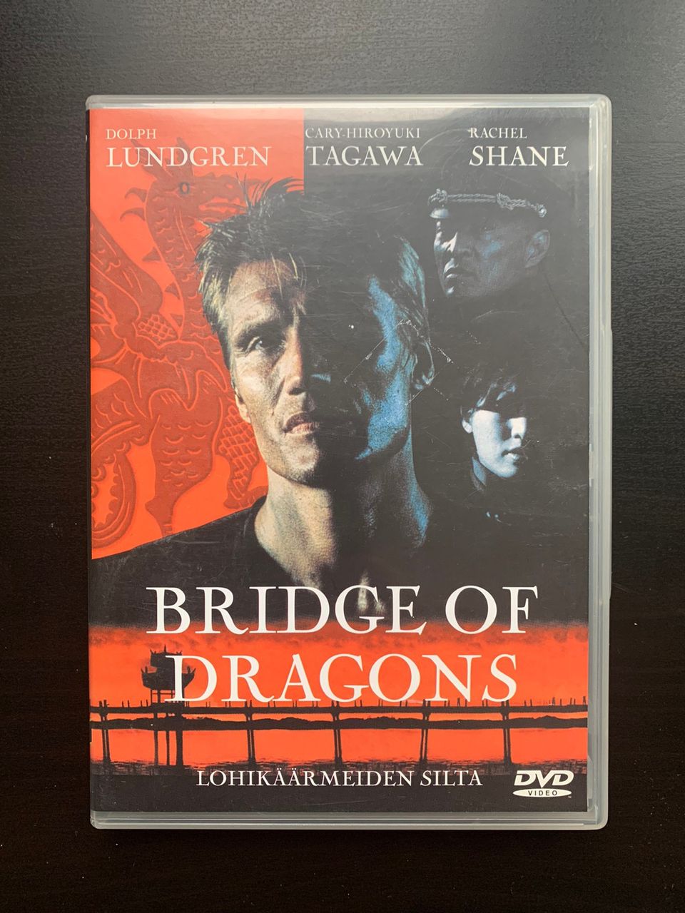 Bridge Of Dragons DVD
