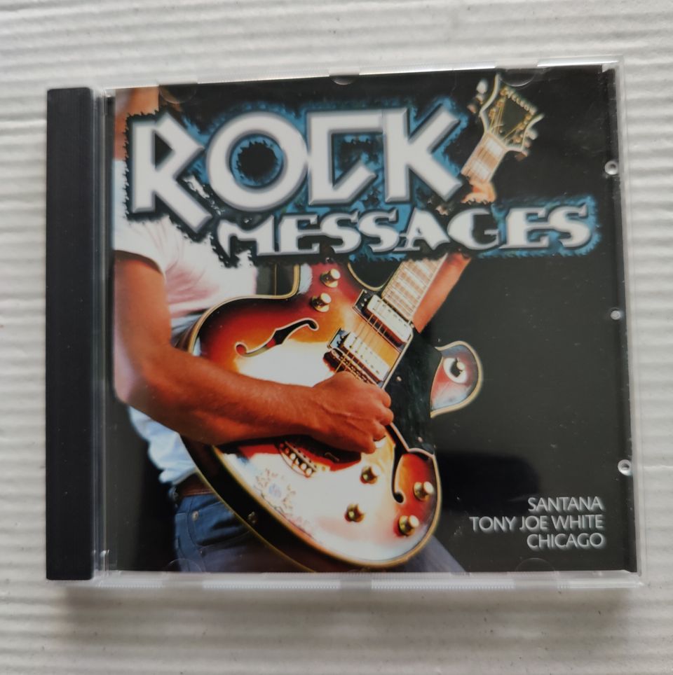 CD Rock Messages