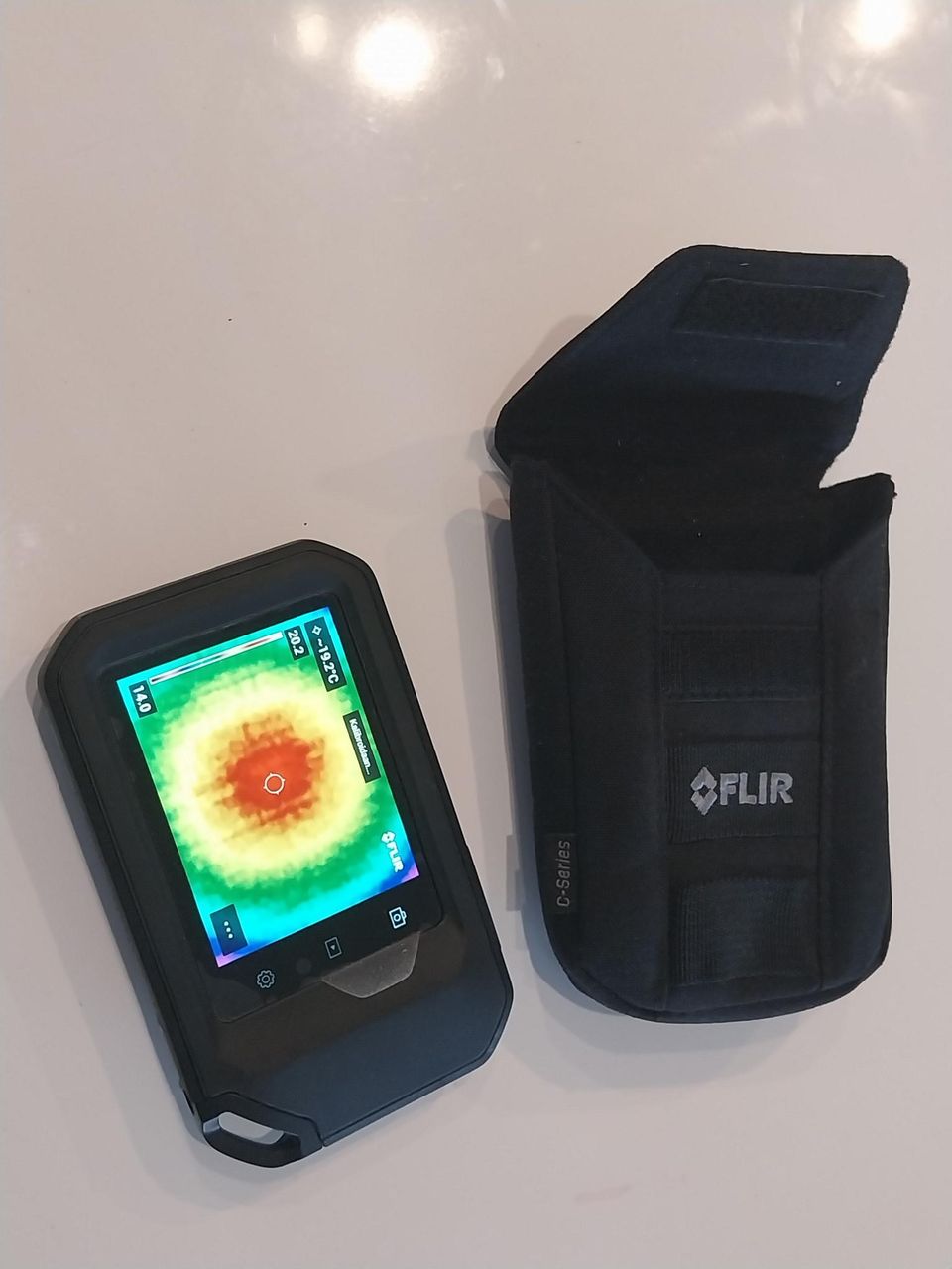 Flir C3-X lämpökamera