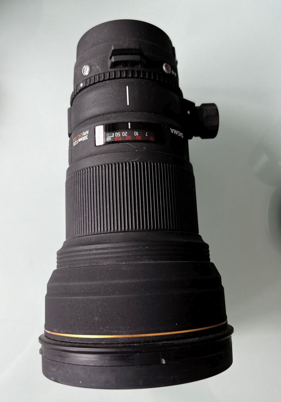 Sigma 300mm f/2.8 EX APO DG HSM - Canon EF