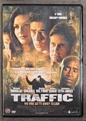 Traffic dvd