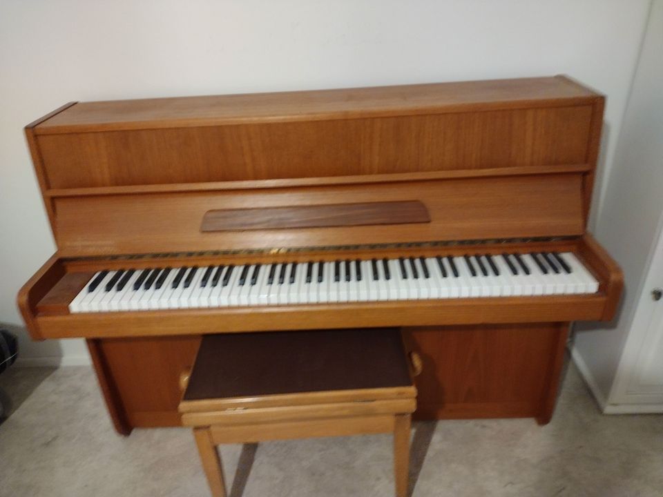 Nordiska Piano Futura