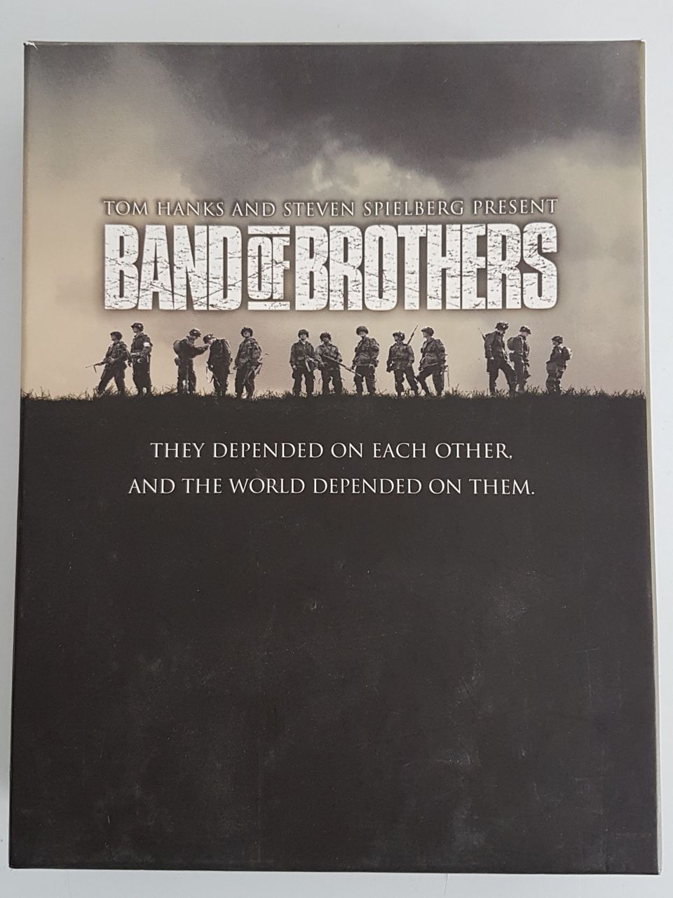 Band of Brothers - Taistelutoverit - (6 DVD)
