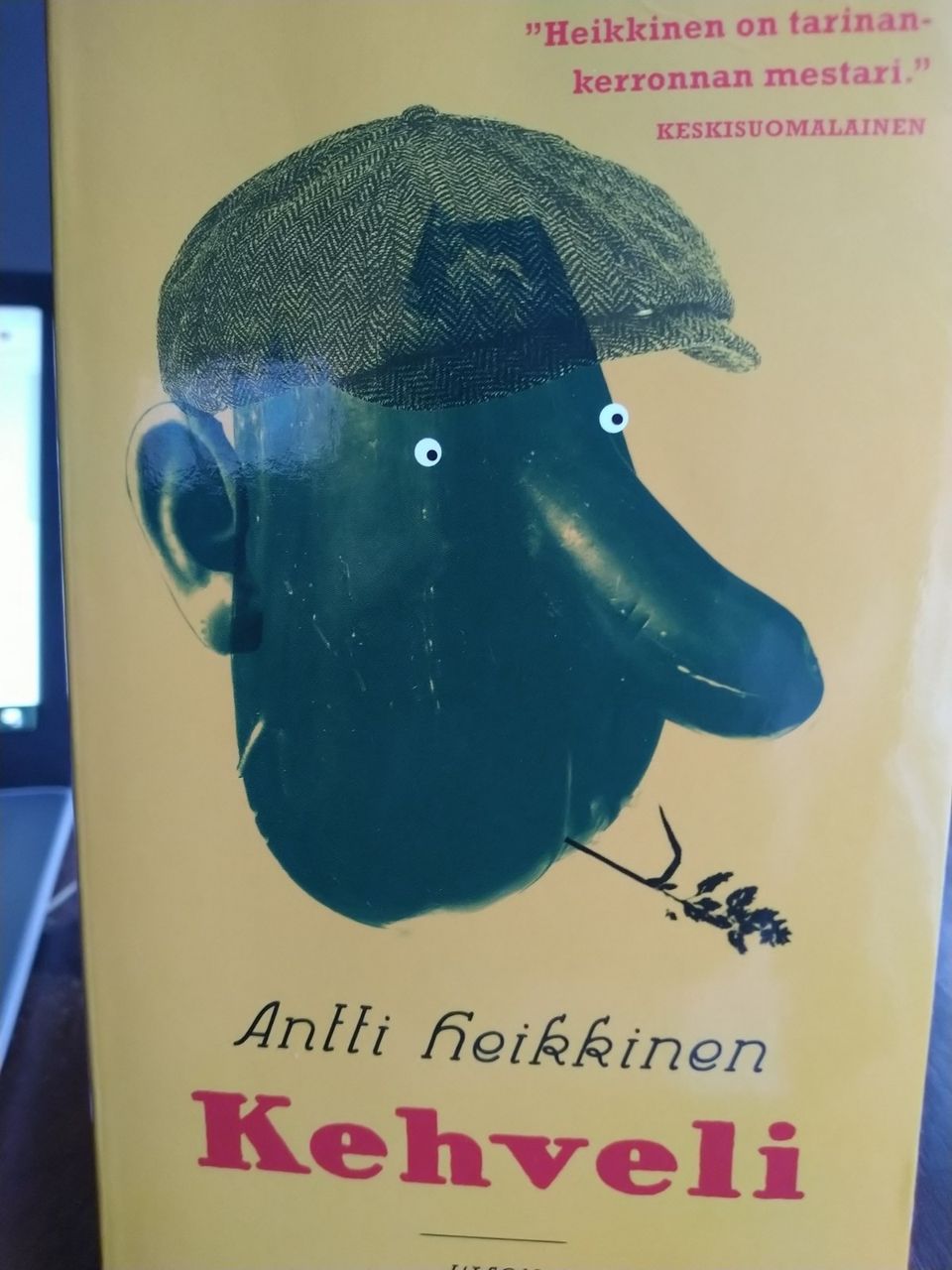 Kehveli - Antti Heikkinen